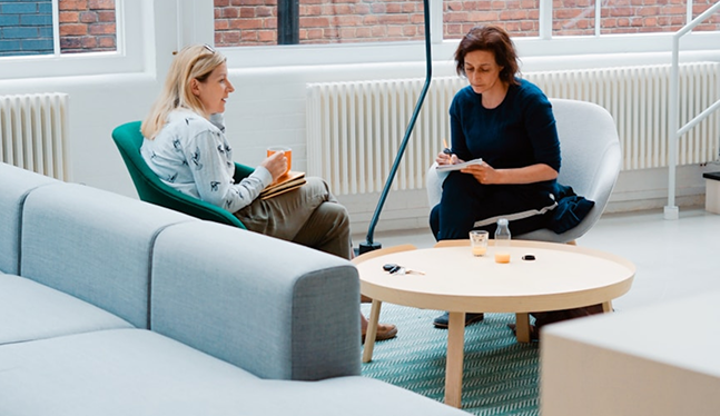 Liệu trình chăm sóc da mặt